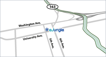 eJungle Office Location
